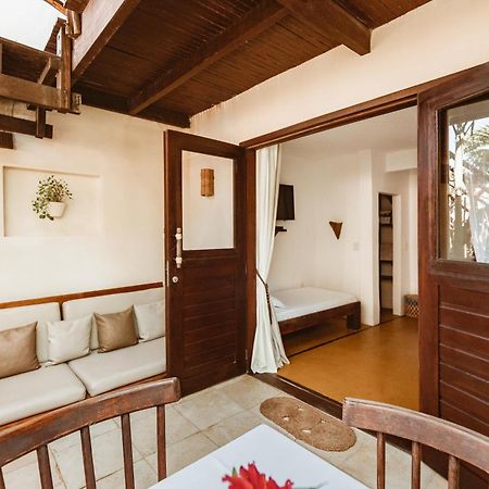 Casa Na Praia ジジョーカ・デ・ジェリコアコアラ エクステリア 写真