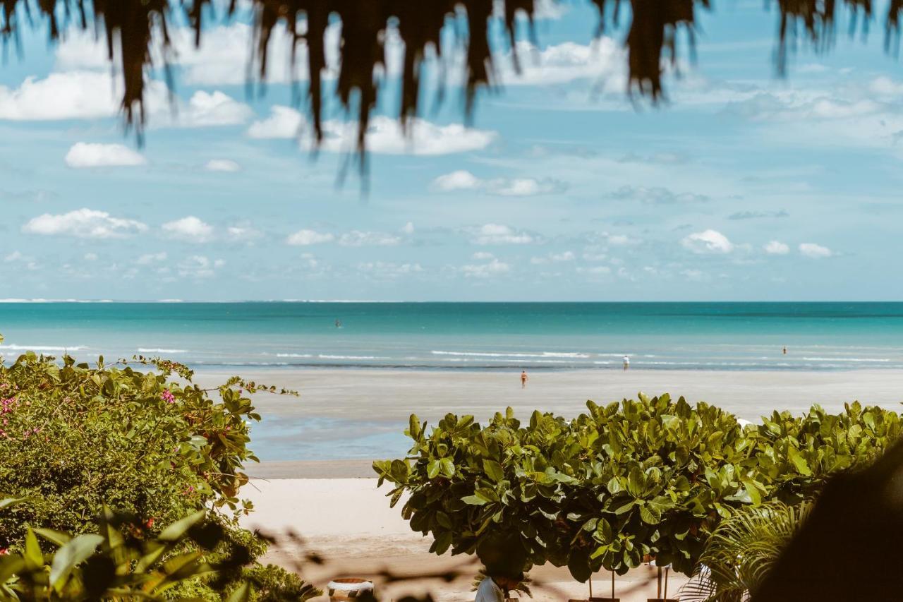 Casa Na Praia ジジョーカ・デ・ジェリコアコアラ エクステリア 写真
