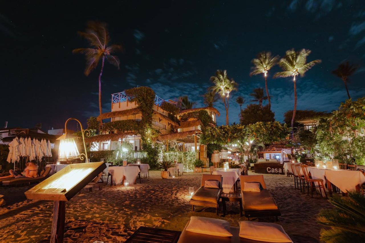 Casa Na Praia ジジョーカ・デ・ジェリコアコアラ エクステリア 写真