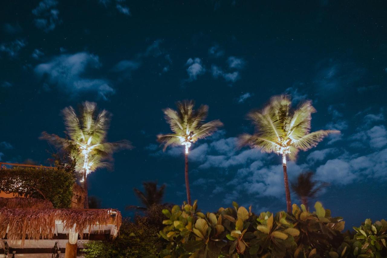 Casa Na Praia ジジョーカ・デ・ジェリコアコアラ エクステリア 写真