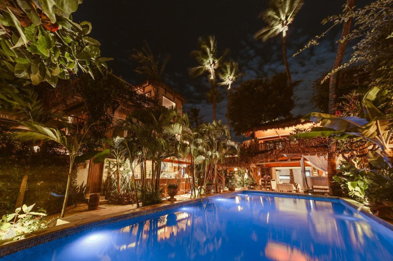 Casa Na Praia ジジョーカ・デ・ジェリコアコアラ エクステリア 写真
