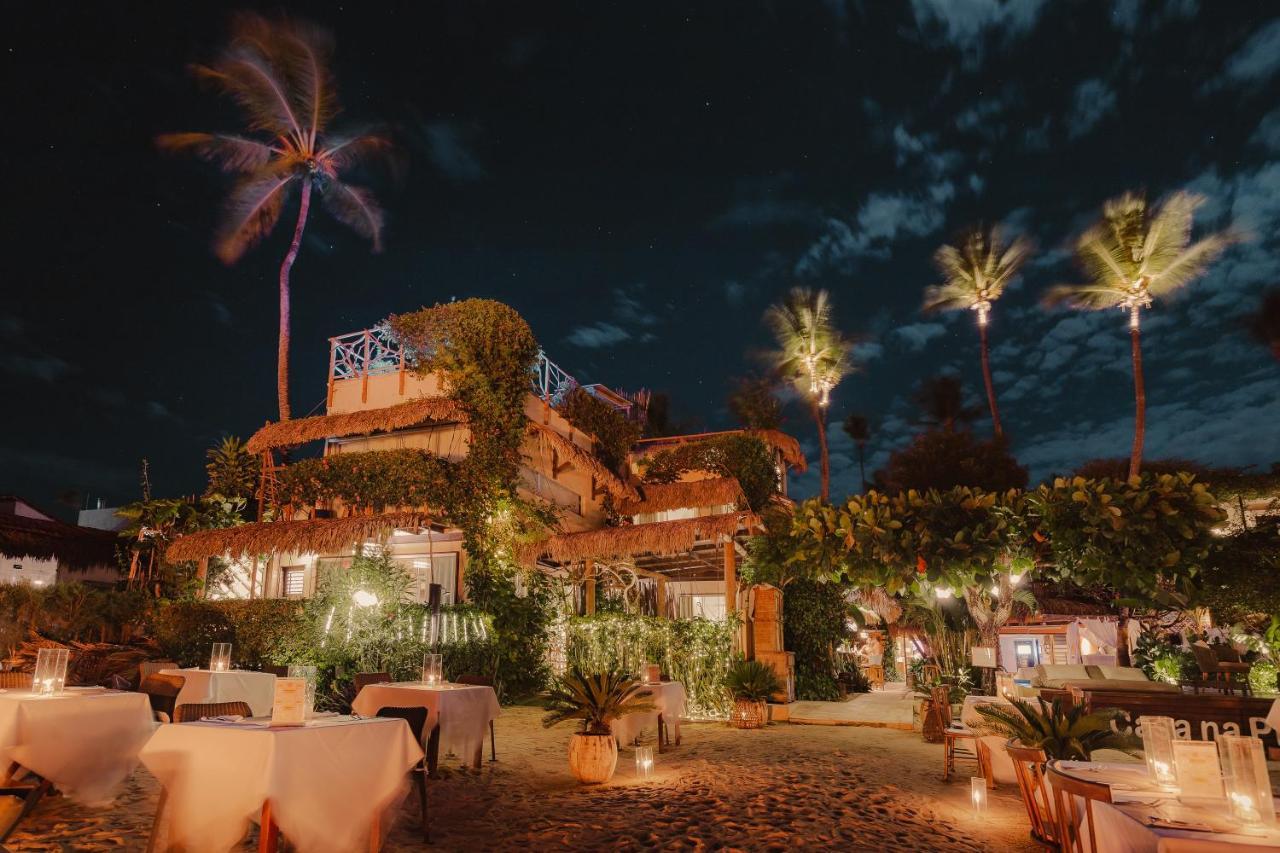 Casa Na Praia ジジョーカ・デ・ジェリコアコアラ エクステリア 写真