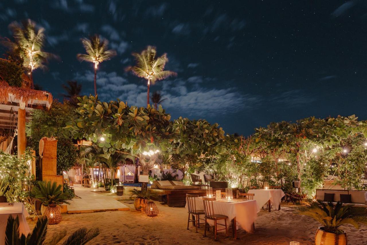 Casa Na Praia ジジョーカ・デ・ジェリコアコアラ エクステリア 写真