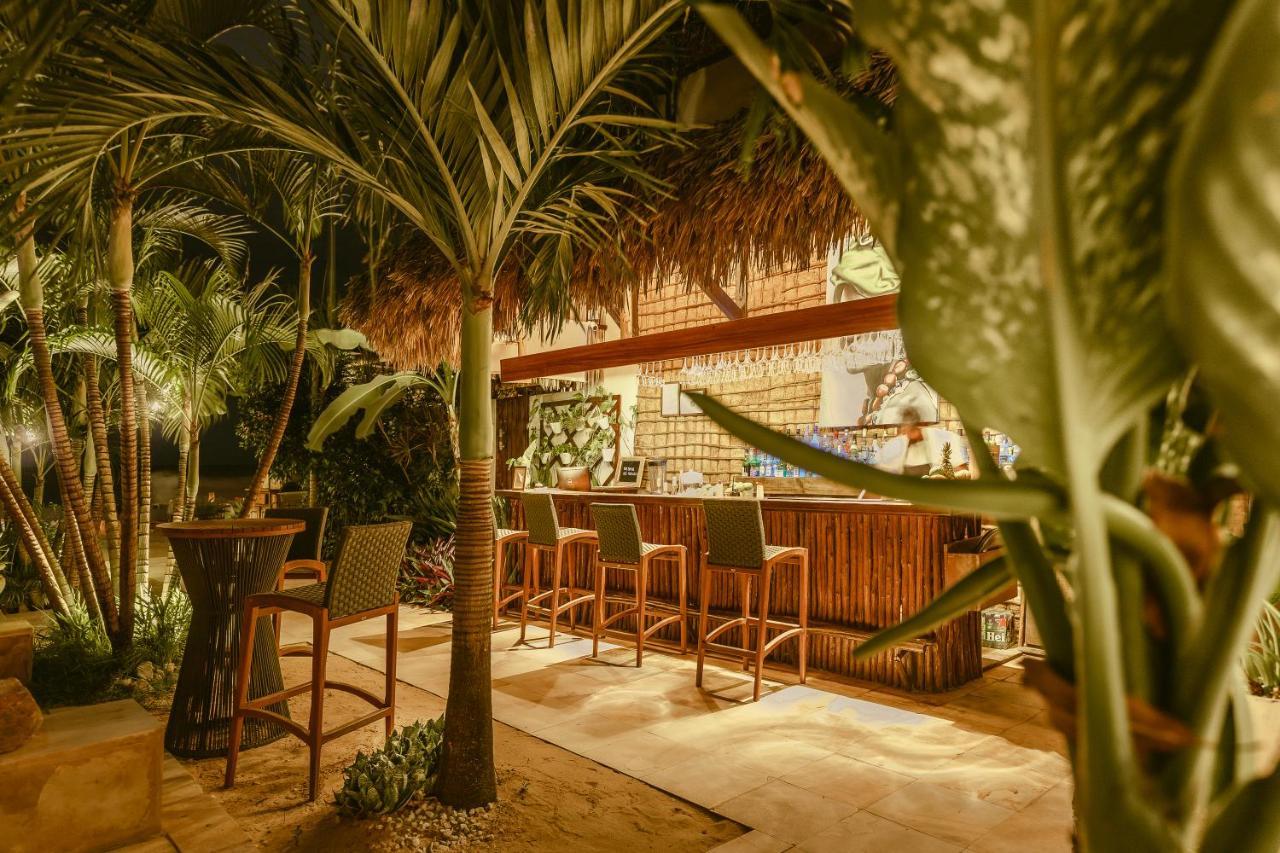 Casa Na Praia ジジョーカ・デ・ジェリコアコアラ エクステリア 写真