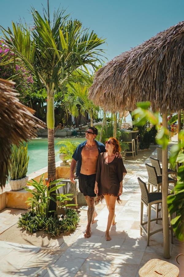 Casa Na Praia ジジョーカ・デ・ジェリコアコアラ エクステリア 写真